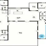 5 Star Holiday Home In Blavand