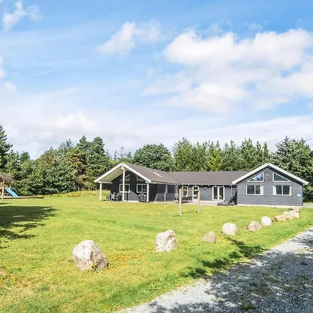 5 Star In Semesterbostad Blåvand