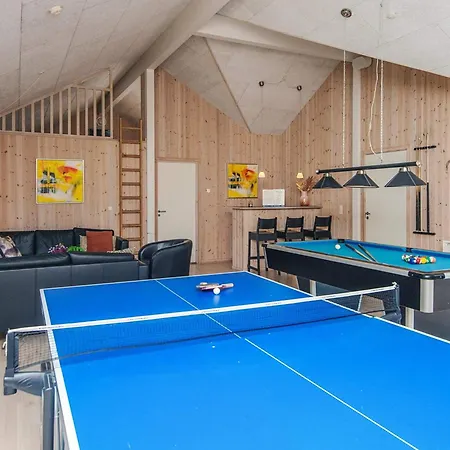 Hébergement de vacances Luxury Retreat - By Traum Blåvand