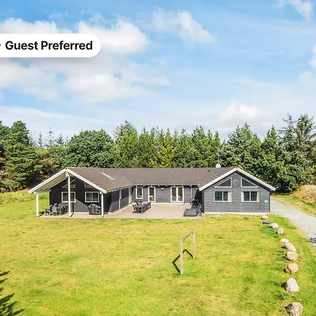 Luxury Retreat - By Traum Hébergement de vacances Blåvand