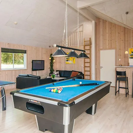 5 Star In Casa de Férias Blåvand