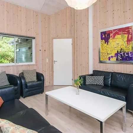 Casa de Férias 5 Star In Blåvand