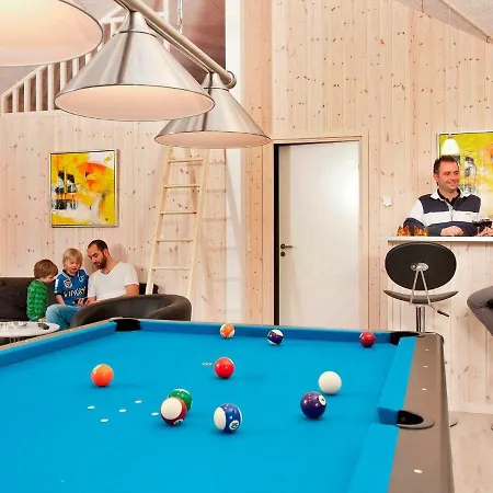 Hébergement de vacances 24 Person In Bl Vand *